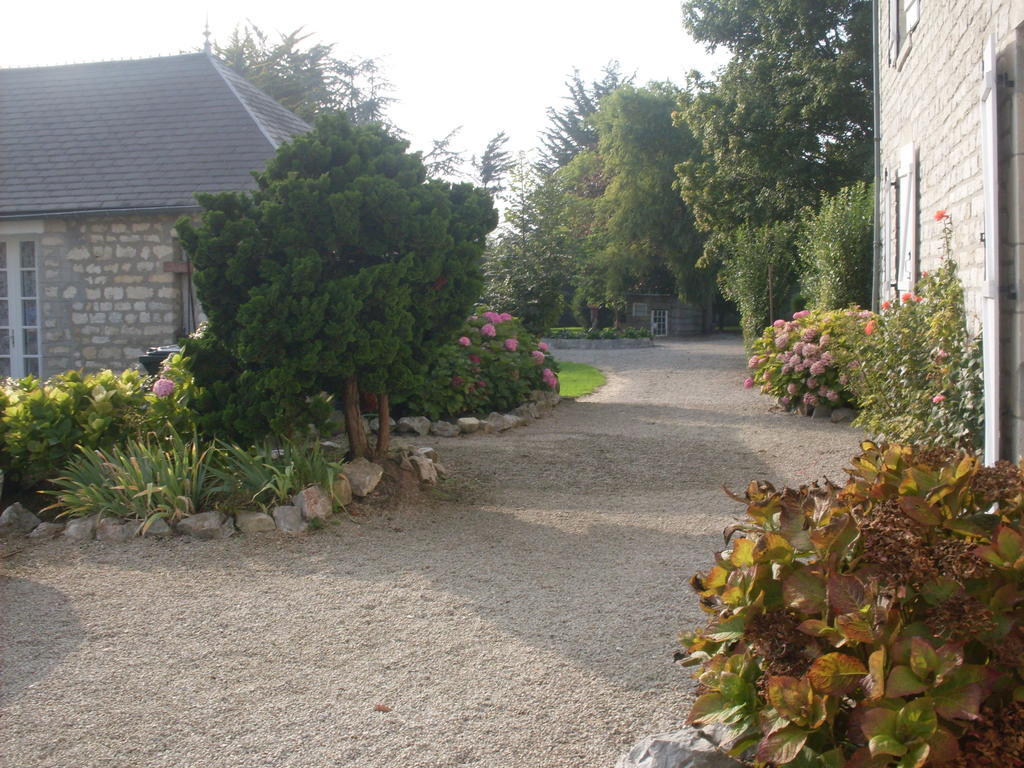 Bed and Breakfast Domaine Saint-Hilaire Exterior foto