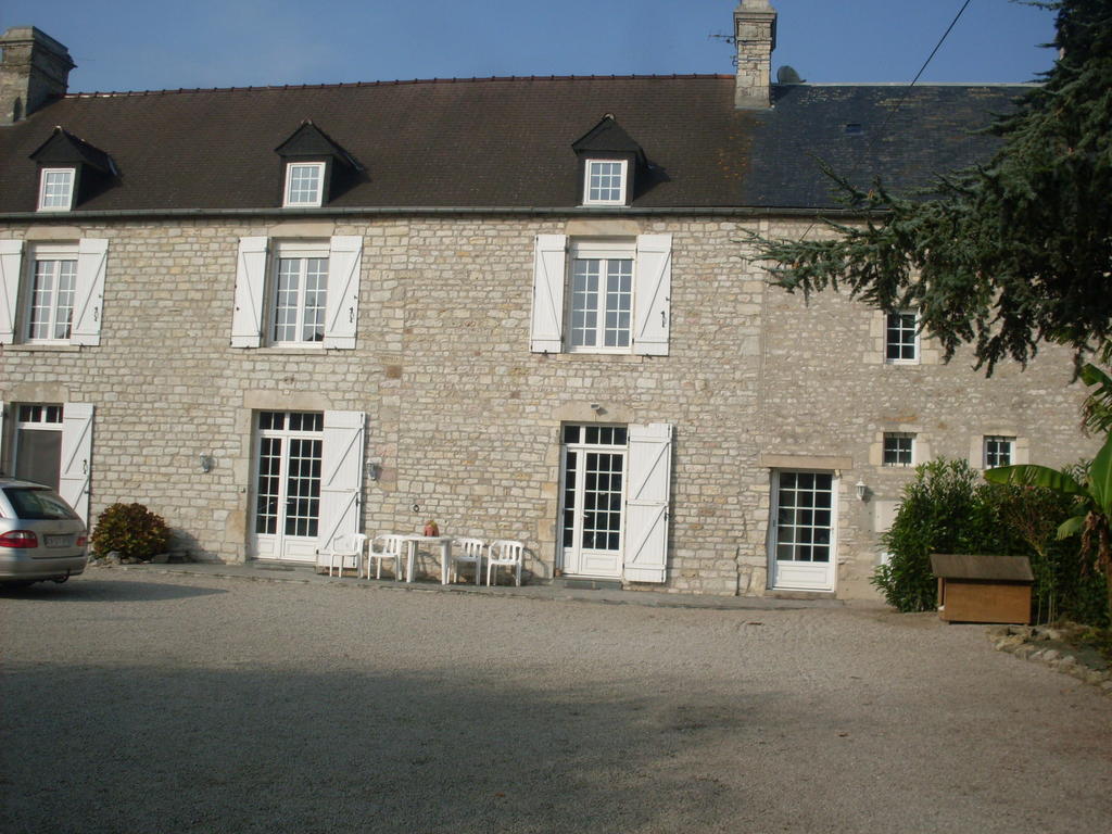 Bed and Breakfast Domaine Saint-Hilaire Exterior foto