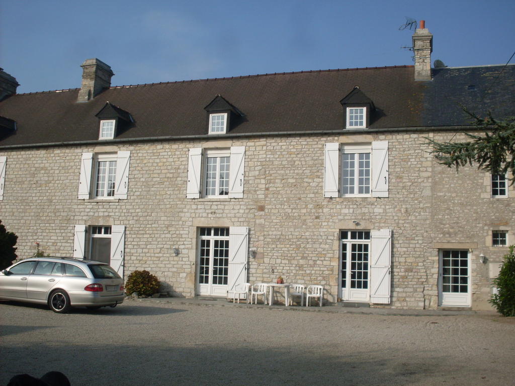 Bed and Breakfast Domaine Saint-Hilaire Exterior foto