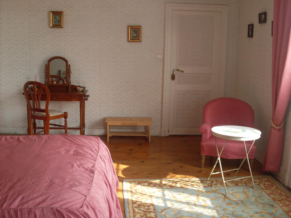 Bed and Breakfast Domaine Saint-Hilaire Zimmer foto