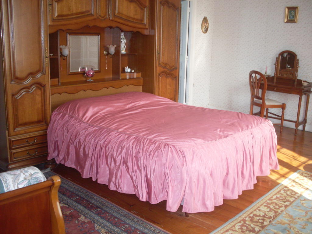 Bed and Breakfast Domaine Saint-Hilaire Zimmer foto