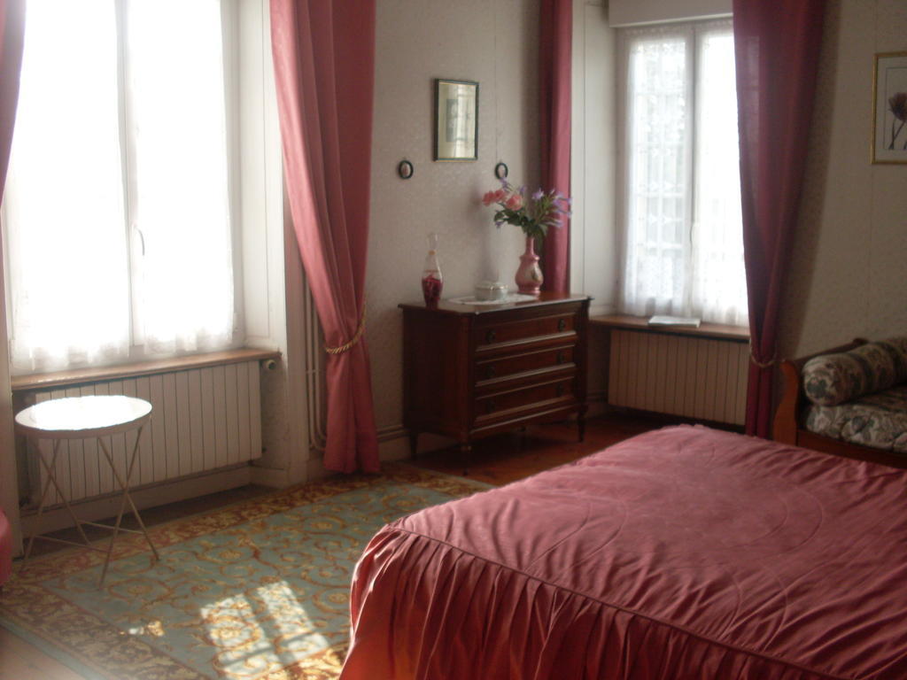 Bed and Breakfast Domaine Saint-Hilaire Zimmer foto