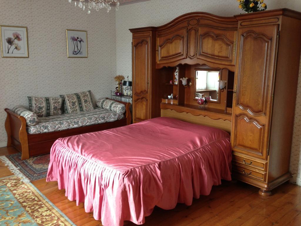 Bed and Breakfast Domaine Saint-Hilaire Zimmer foto