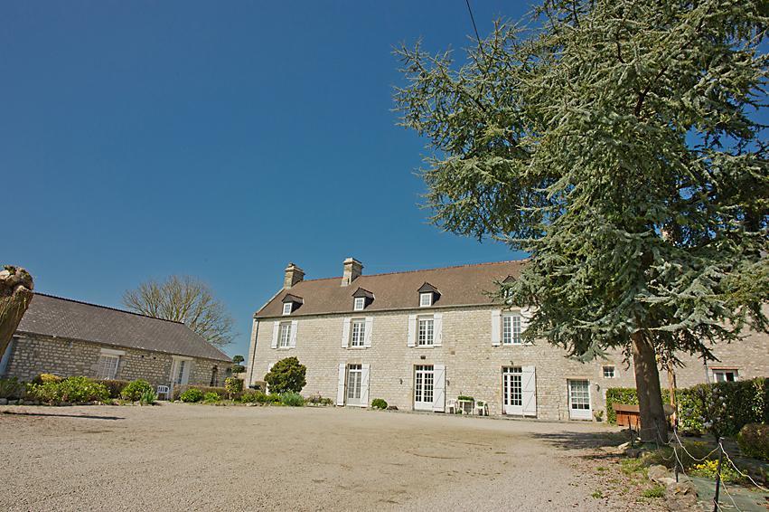 Bed and Breakfast Domaine Saint-Hilaire Exterior foto