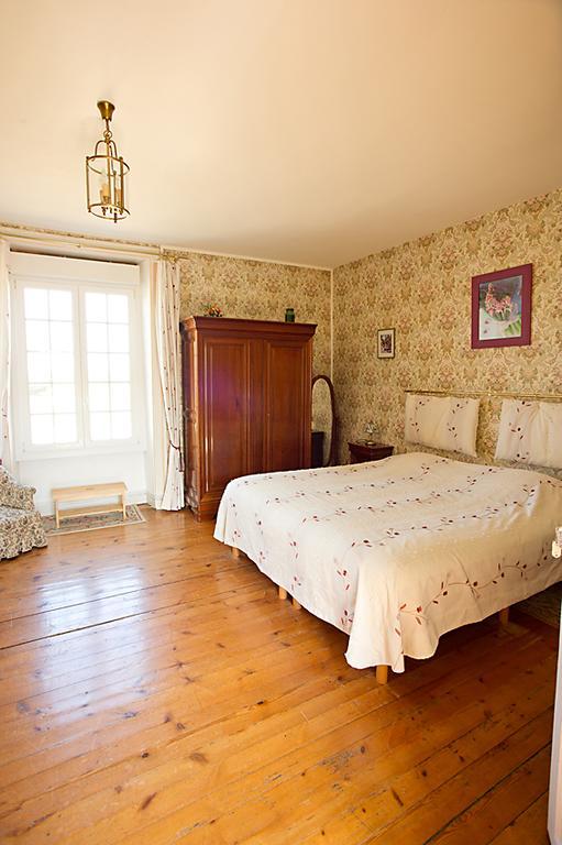 Bed and Breakfast Domaine Saint-Hilaire Exterior foto