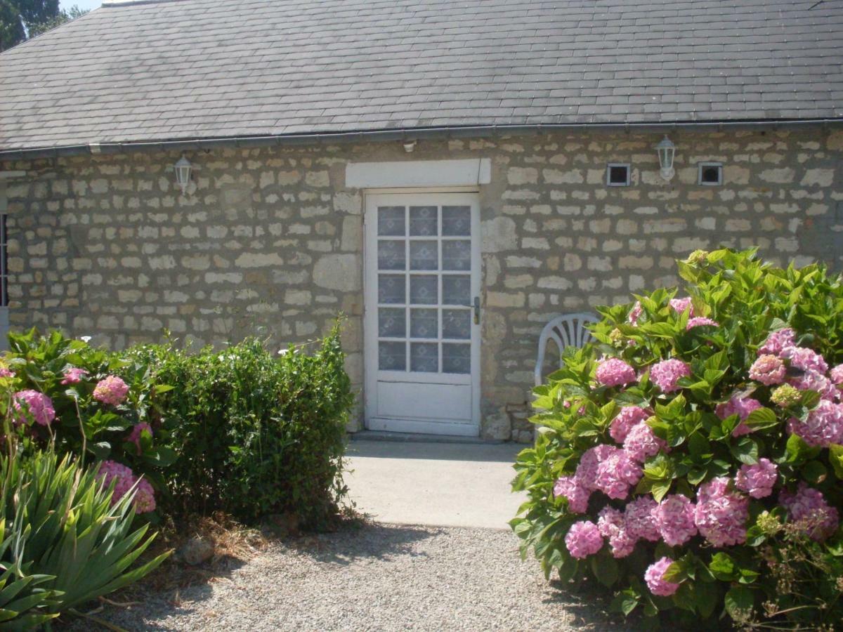 Bed and Breakfast Domaine Saint-Hilaire Exterior foto